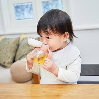 Amazon | リッチェル トライ マグセット グリーン 1個 200ml 5